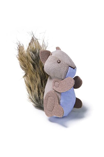 Petlinks لعبة قطط قابلة لإعادة التعبئة على شكل سنجاب من Plush Playerï¿½