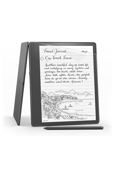 Amazon Folie Duragon, pentru Kindle Scribe 1th Gen 2022 10.2 inch, Kit inclus, Silicon Premium