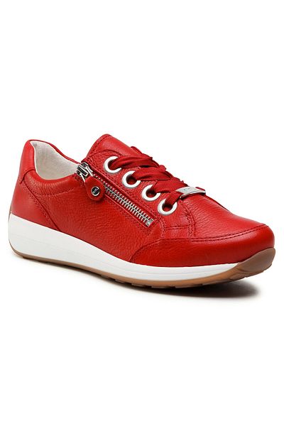 ARA ara Women's Sneakers red ARA-12-34587-10