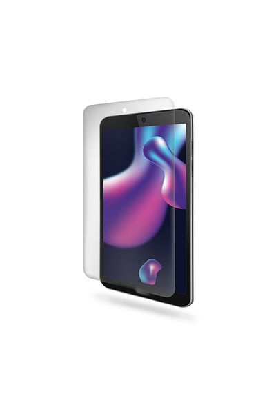 Samsung Duragon silicone film, compatible with Samsung Galaxy Tab A9+, screen protection, matte finish