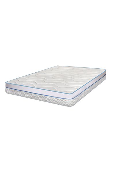 Green Future Arctic Gel Memory Mattress 14 5, 160x200 Cm, 7 Comfort Zones, Anatomical, Orthopedic