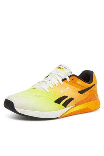 Reebok Teniși galbeni pentru bărbați REEBOK-NANO X5 100209367 MIX