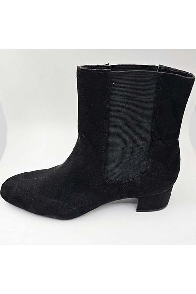 Esprit Boots ESPRIT 088EK1W009, size 39, black color, suede