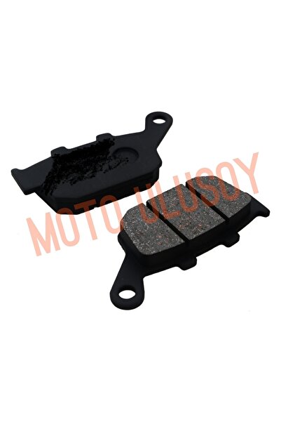 MOTO ULUSOY Disk Fren Balatası Arka Cbr 250 R Mondıal Rx3 Evo Drıft L 125 Ark...
