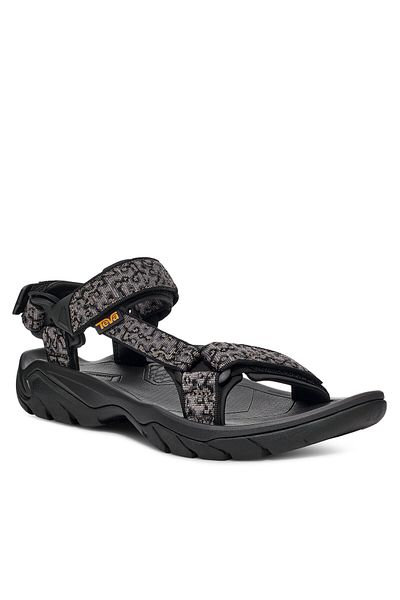 TEVA Sandale bărbătești gri TEVA-1102456-MGMB TERRA FI 5 UNIVERSAL