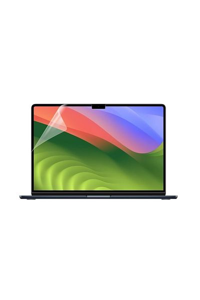 Apple Duragon foil, compatible with Apple MacBook Pro 13" M2 2022, display protection, made of silicone