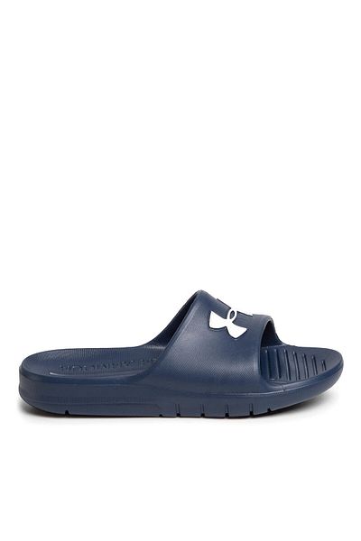 Under Armour Șlapi albaștri pentru femei, bărbați, unisex UNDER ARMOUR-Ua Core Pth Sl