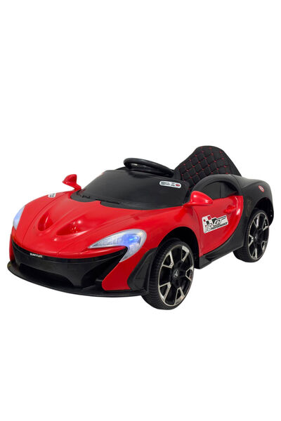 Akar Oyuncak Quantum Gt 12 Volt Akülü Araba Kırmızı