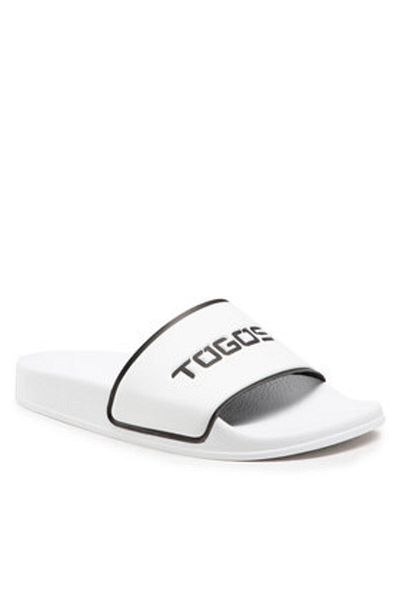 Togoshi Women's Flip-flops white TOGOSHI-TG-33-06-000349 702
