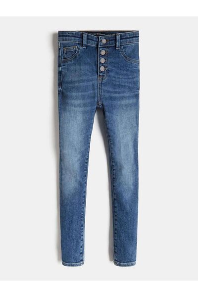 Guess Blugi skinny pentru fete Deni