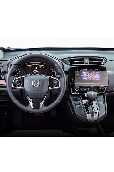 Honda Navigation Display Protection Film, Duragon, Honda CR-V 2016-2019, silicone, Installation kit