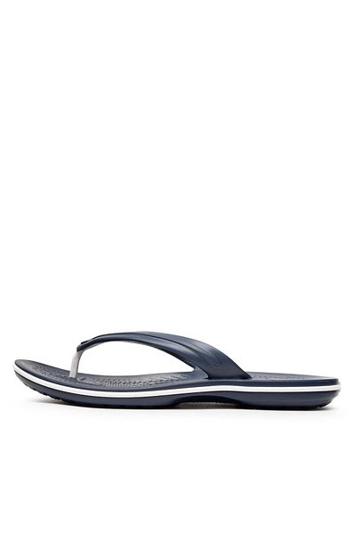 Crocs Șlapi albaștri CROCS-Crocband Flip 11033 pentru femei, bărbați, unisex