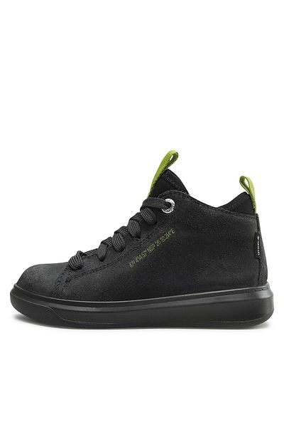 Superfit Boy Ankle boots grey SUPERFIT-1-006460-2010 GREY M
