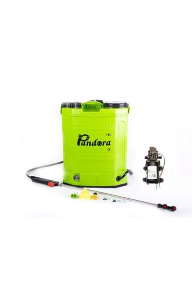 COBI SMART® Pandora electric sprinkler pump package, 16 L, accessories included - COBI SMART®
