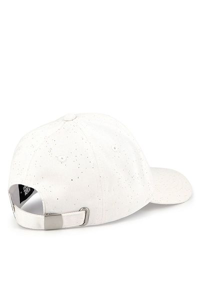 Karl Lagerfeld Girl Cap white KARL LAGERFELD-Z30386 10P WHITE