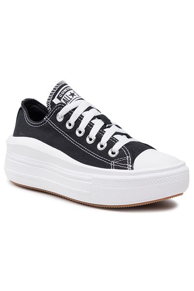 converse Teniși damă converse negri CONVERSE-570256C