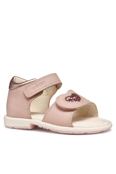 Geox Girl Sandals pink GEOX-B5521B-085NF C8172 S