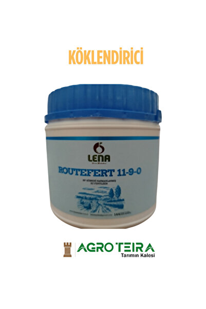 LENA KÖKLENDİRİCİ ( ROURTEFERT 11-9-0)