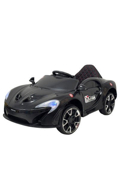 Akar Oyuncak Quantum Gt 12 Volt Akülü Araba Siyah