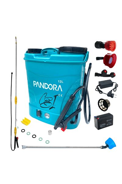 COBI SMART® Pandora electric sprinkler pump package, 12 L, accessories included - COBI SMART®
