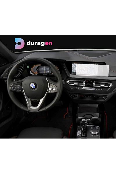 BMW Navigation Protection Film BMW 1 Series 2019-2023, Duragon, silicone, installation kit