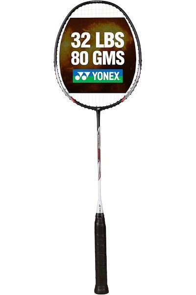 YONEX Badminton Racquet NANOFLARE Speed 7 White G4 4U