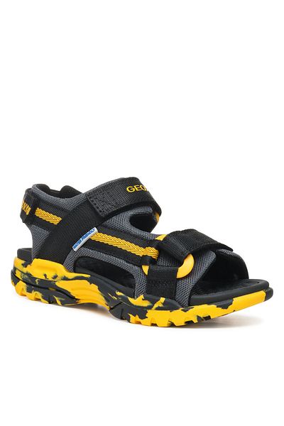 Geox Boy Sandals black GEOX-J450RE-01411 C0054 S