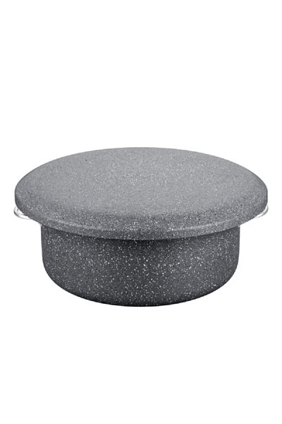 rexa Healthy Pot 32cm – Traditional Steaming Pot for Couscous, Stews & More