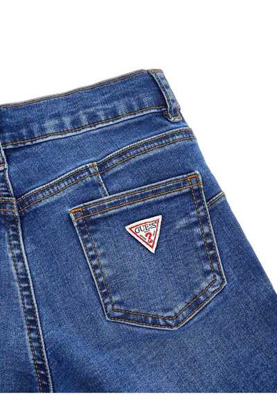 Guess Stretch Kız Çocuk Skinny Fit Jean