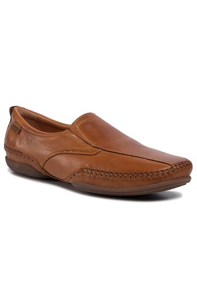 PIKOLINOS Men's shoes brown PIKOLINOS-03A-6222
