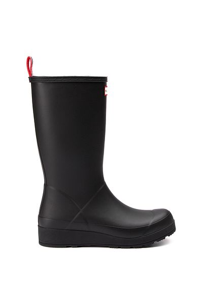 Hunter Ghete Wellington pentru femei negre WFT200_1