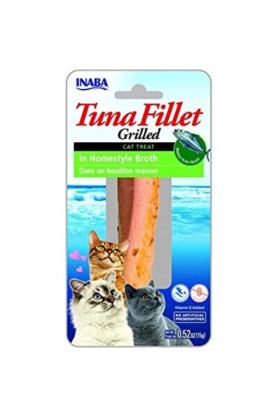 Inaba مرق التونة المنزلي 15 جرام عبوة من 6 قطع