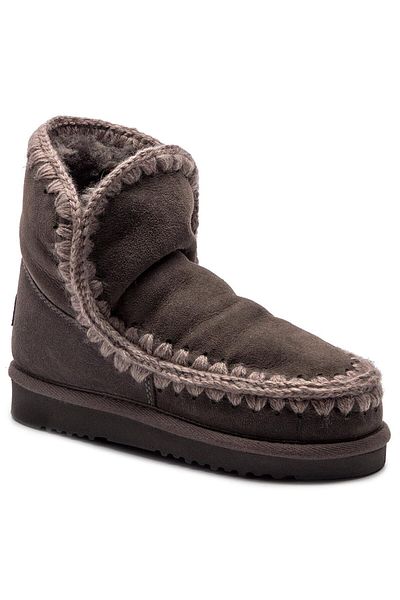 Mou Women's Snow Boots gray MOU-Eskimo18