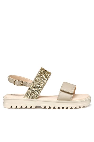 Geox Girl Sandals beige GEOX-J556EA-0BCEW C0262 S