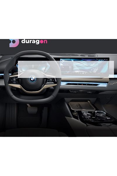 BMW Navigation Protection Foil BMW X3 2024+, X5 2022+, X6 2024+, X7 2022+, XM 2022+, silicone, kit
