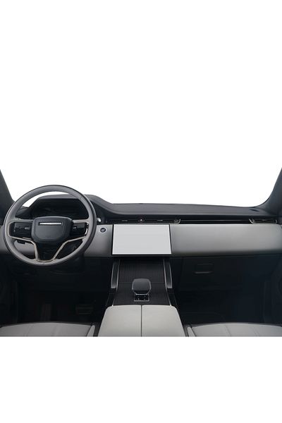 Land Rover Range Rover Navigation Protection Film Land Rover Range Rover Evoque 2023-2025, Duragon, silicone Mat, kit