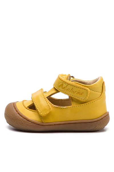 Naturino Girl Sandals yellow NATURINO-0012013359
