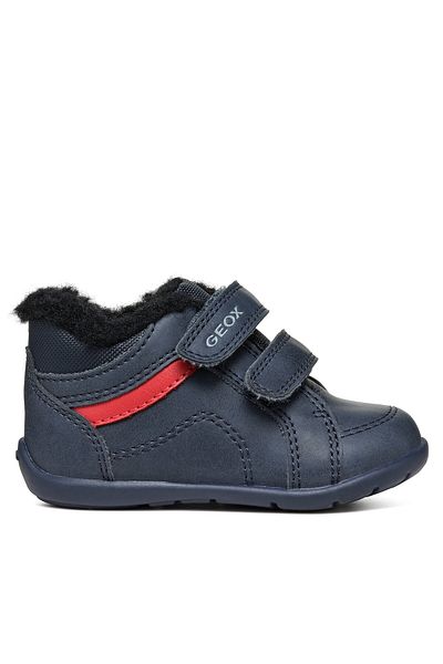 Geox Ghete pentru băieți albastre GEOX-B461PA-000ME C0735