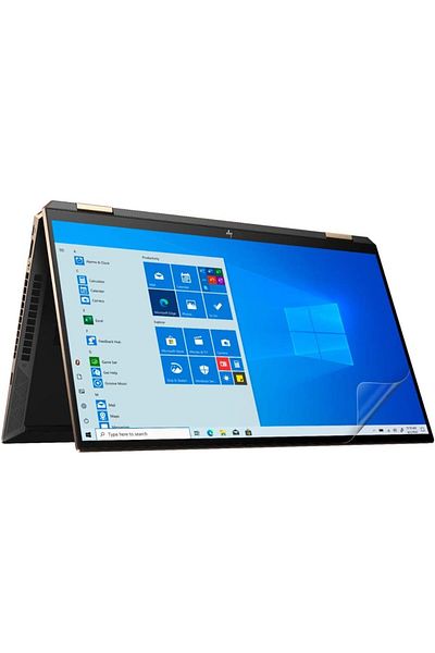 HP Duragon foil, compatible with HP Spectre X360 15 inch, display protection, made of silicone