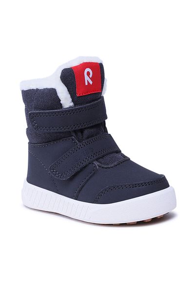 Reima Ghete pentru băieți albastre REIMA-5400030A-9700 SOFT BLACK