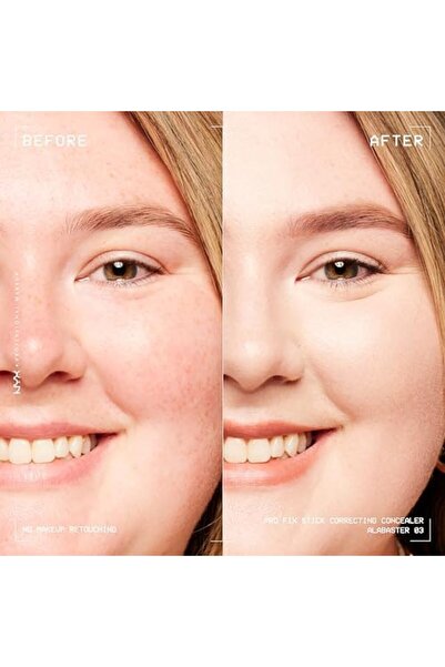 Professional Makeup CONCEALER FIX STICK QUICK FIX 03 AL