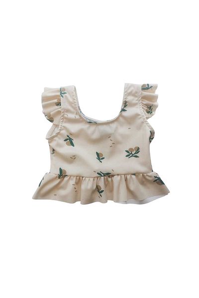 Mykidsbaby Ruffled Girl's Bikini