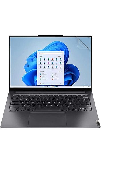 LENOVO Folie Mata Duragon, pentru Lenovo IdeaPad Flex 5, 14 inch, protectie display, din silicon