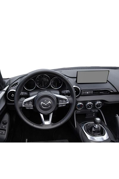Mazda Navigation Protection Film Mazda MX-5 Miata RF 2016-2023, Duragon, silicone, installation kit