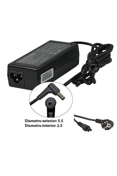 FUJITSU Fujitsu laptop charger 90W 4.74A 19V connector 5.5 * 2.5 mm
