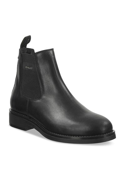 Gant Men's Chelsea boots black GANT-29651751 G00 BLACK