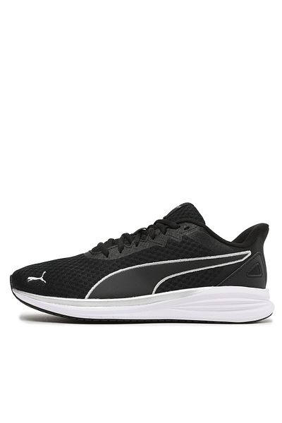 Puma Teniși puma pentru bărbați negri PUMA-378016 01