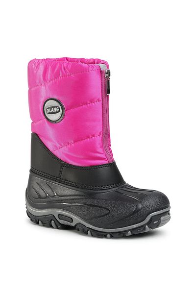 Olang Ghete de zăpadă roz pentru fete OLANG-BMX CALZATURE SPORTIVE 847 FUXIA S