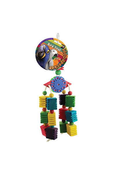 NUTRAPET نقار الخشب العين الثالثة 36*12 سم