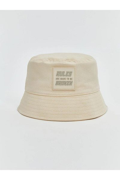 LC Waikiki Lcw Accessories Printed Girl's Bucket Hat (S5)